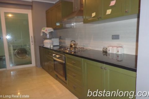Квартира с 3 спальнями в Тэйхо, Ханой , № 7906 3