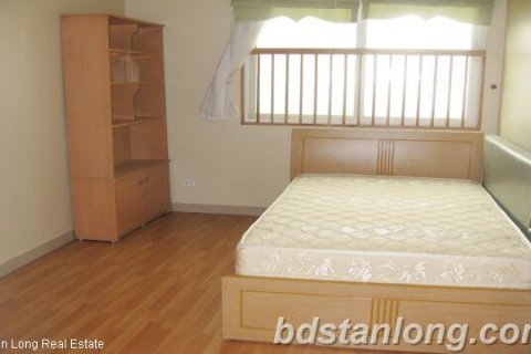 Квартира с 4 спальнями в Тэйхо, Ханой ,  № 7904 9
