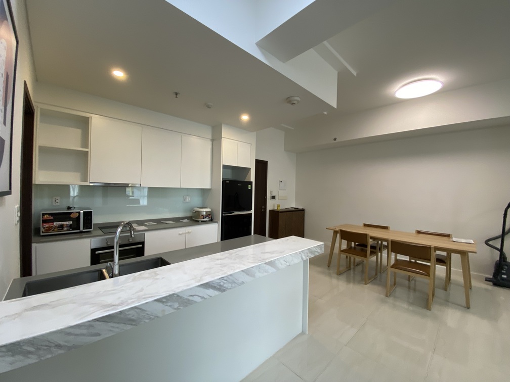 2 bedrooms Condo in District 7, Ho Chi Minh, Vietnam No. 25321