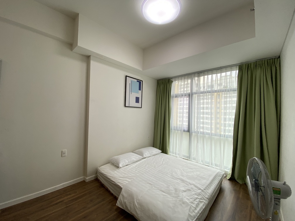 2 bedrooms Condo in District 7, Ho Chi Minh, Vietnam No. 25321