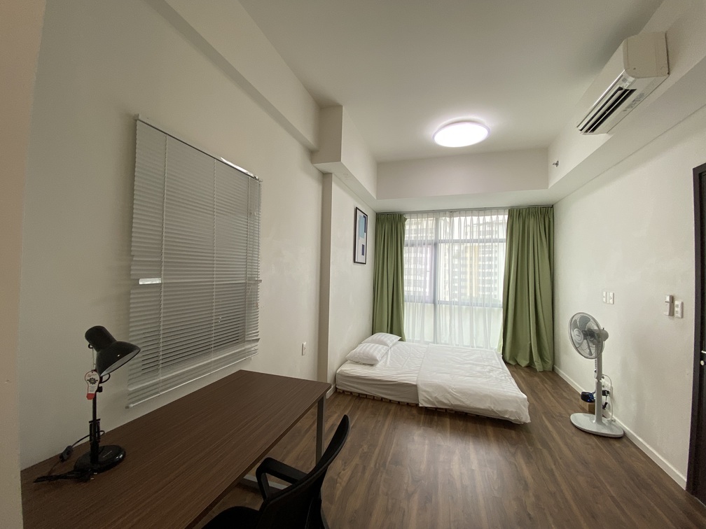 2 bedrooms Condo in District 7, Ho Chi Minh, Vietnam No. 25321