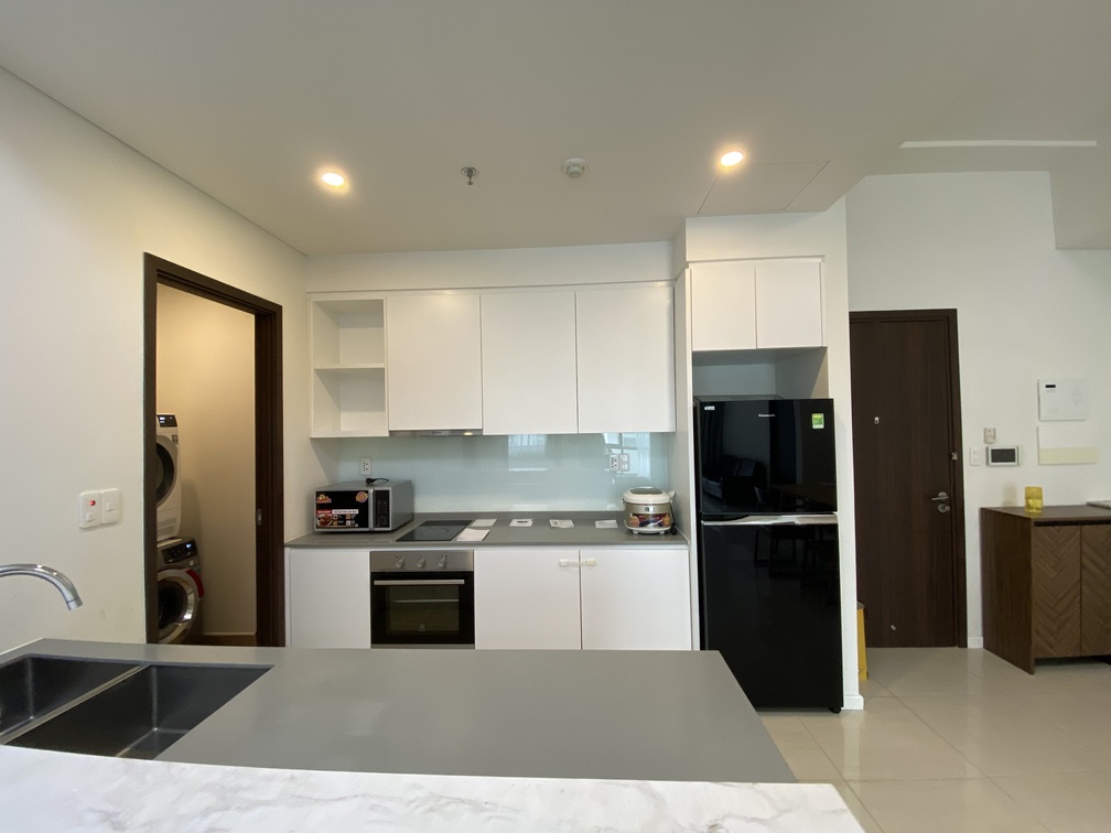 2 bedrooms Condo in District 7, Ho Chi Minh, Vietnam No. 25321