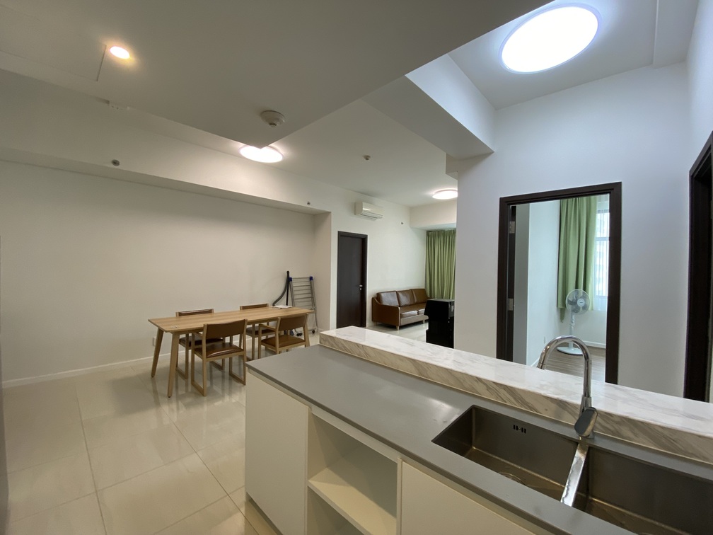 2 bedrooms Condo in District 7, Ho Chi Minh, Vietnam No. 25321