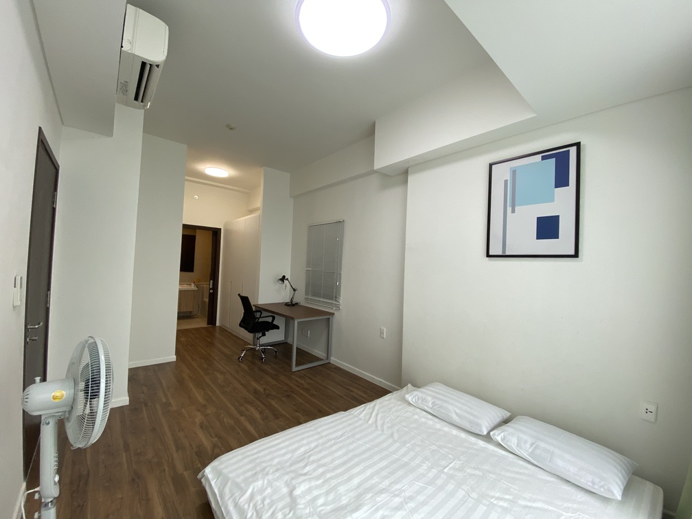 2 bedrooms Condo in District 7, Ho Chi Minh, Vietnam No. 25321