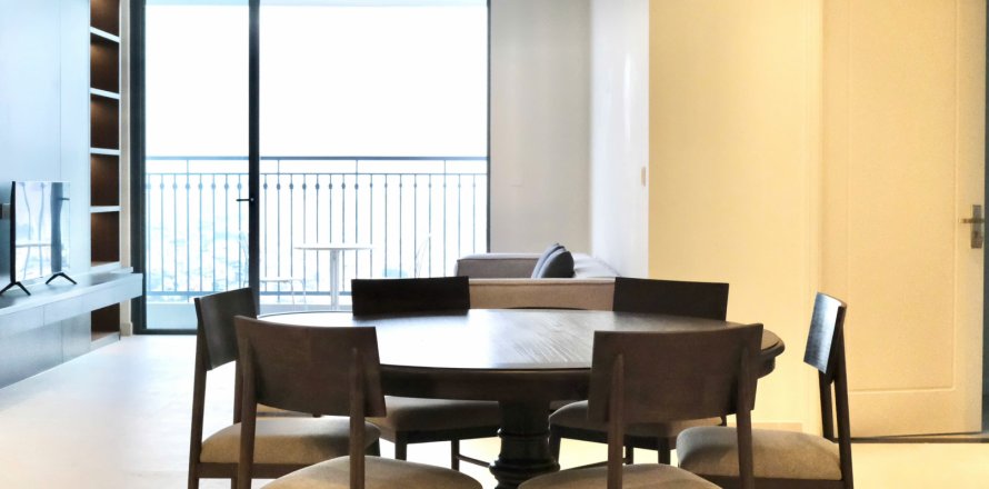 4 bedrooms Condo in Binh Thanh, Ho Chi Minh, No. 25325