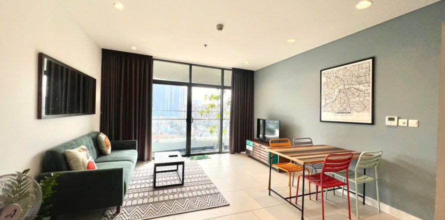 1 bedroom Condo in Binh Thanh, Ho Chi Minh, No. 25323