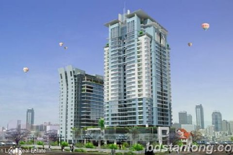 2 bedrooms Apartment in Dong Da, Ha Noi, No. 8274