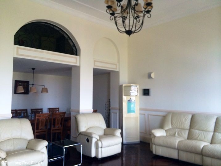 Квартира с 3 спальнями в Намтыльем, Ханой, Вьетнам № 5354