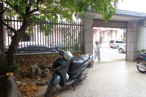 Вилла с 3 спальнями в Бадинь, Ханой , № 5359 2