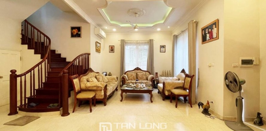4 bedrooms Villa in Long Bien, Ha Noi, No. 2298