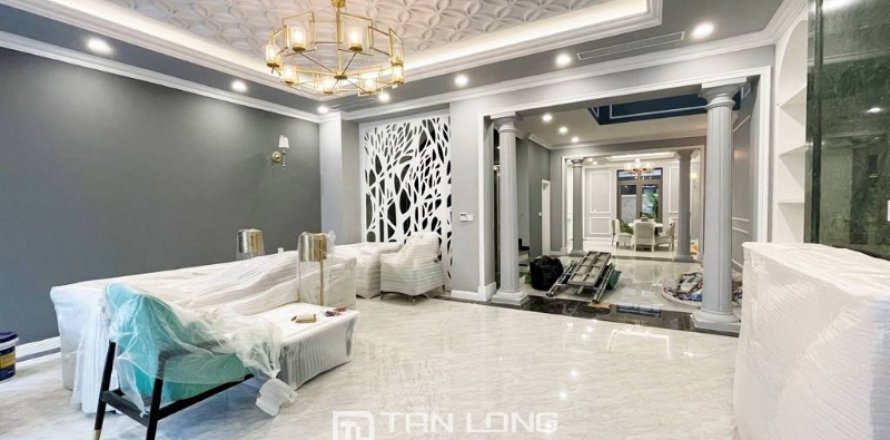4 bedrooms House in Long Bien, Ha Noi, No. 2292