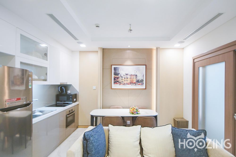 1 bedroom Apartment in Binh Thanh, Ho Chi Minh, Vietnam No. 22583