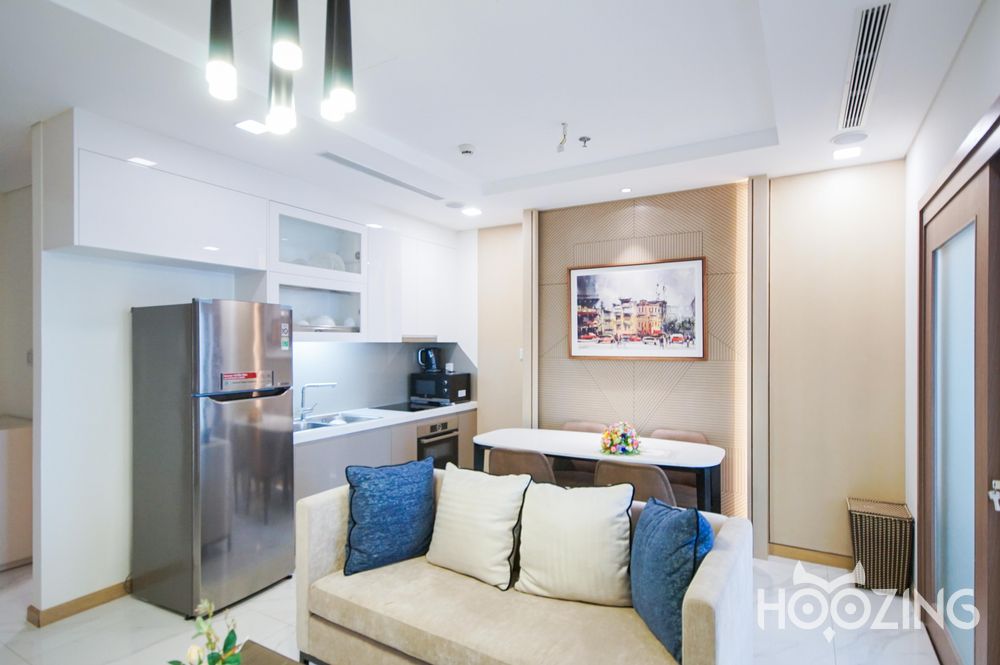 1 bedroom Apartment in Binh Thanh, Ho Chi Minh, Vietnam No. 22583