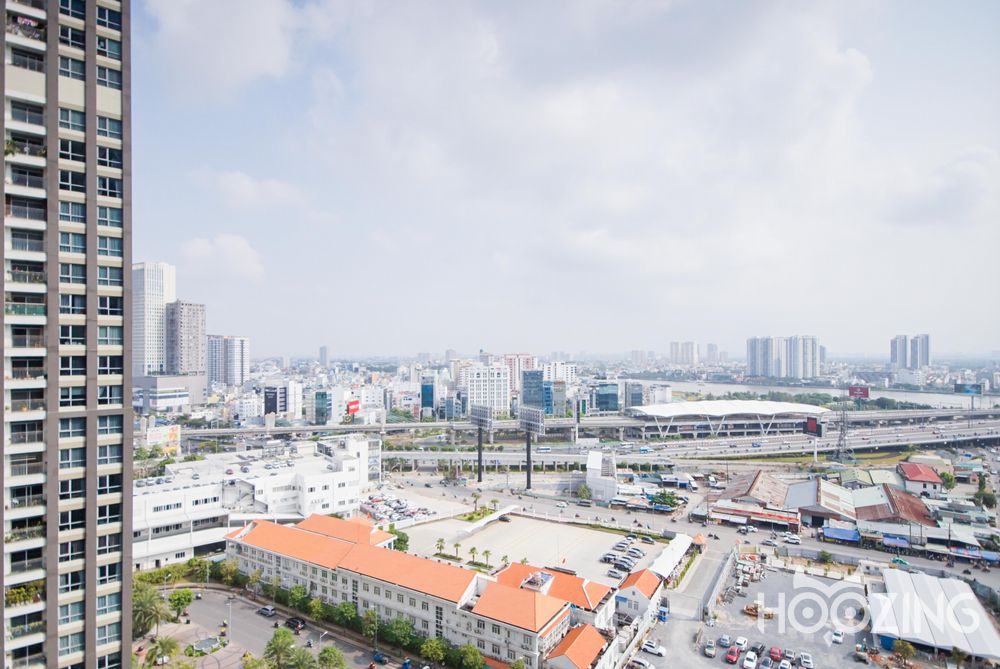 1 bedroom Apartment in Binh Thanh, Ho Chi Minh, Vietnam No. 22583