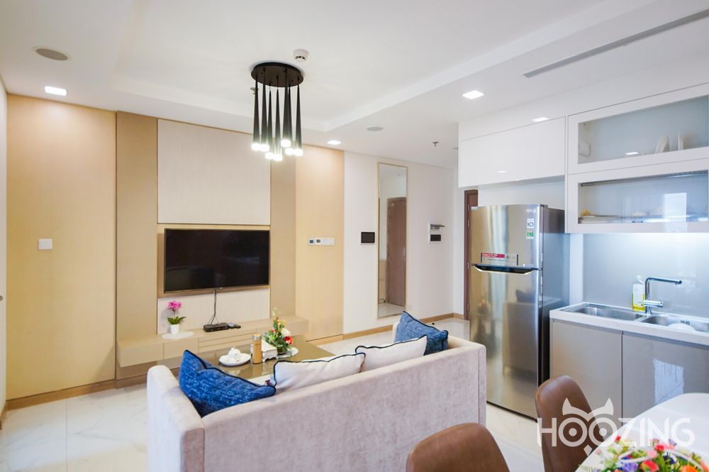 1 bedroom Apartment in Binh Thanh, Ho Chi Minh, Vietnam No. 22583