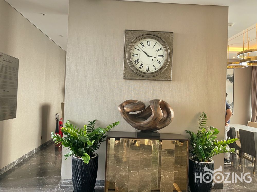 2 bedrooms Apartment in D1MENSION in District 1, Ho Chi Minh, Vietnam No. 23380