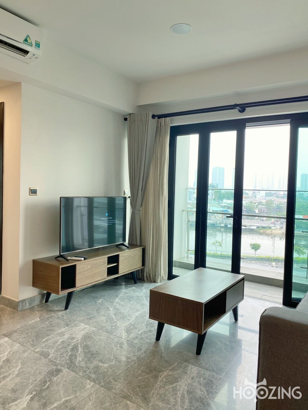 2 bedrooms Apartment in D1MENSION in District 1, Ho Chi Minh, Vietnam No. 23380