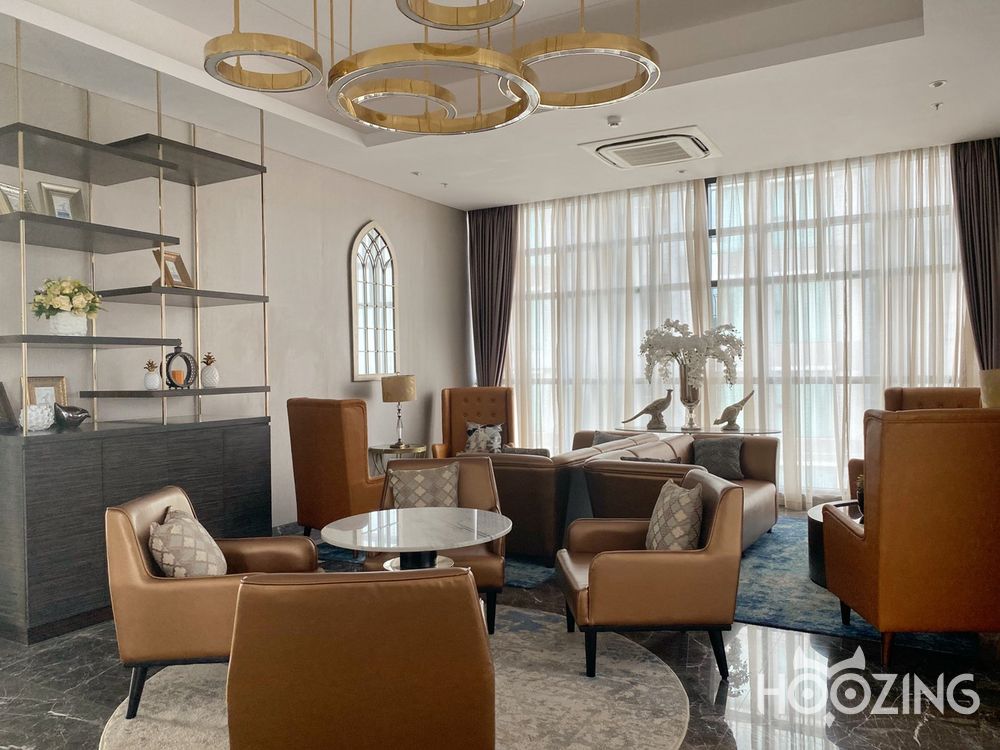 2 bedrooms Apartment in D1MENSION in District 1, Ho Chi Minh, Vietnam No. 23380