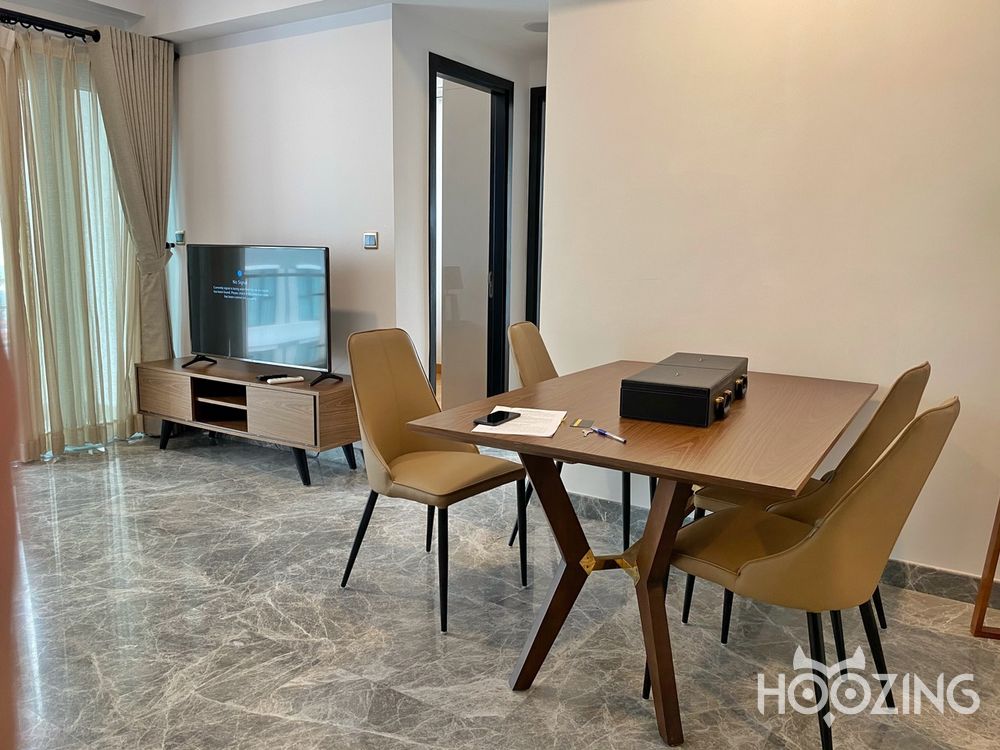 2 bedrooms Apartment in D1MENSION in District 1, Ho Chi Minh, Vietnam No. 23380