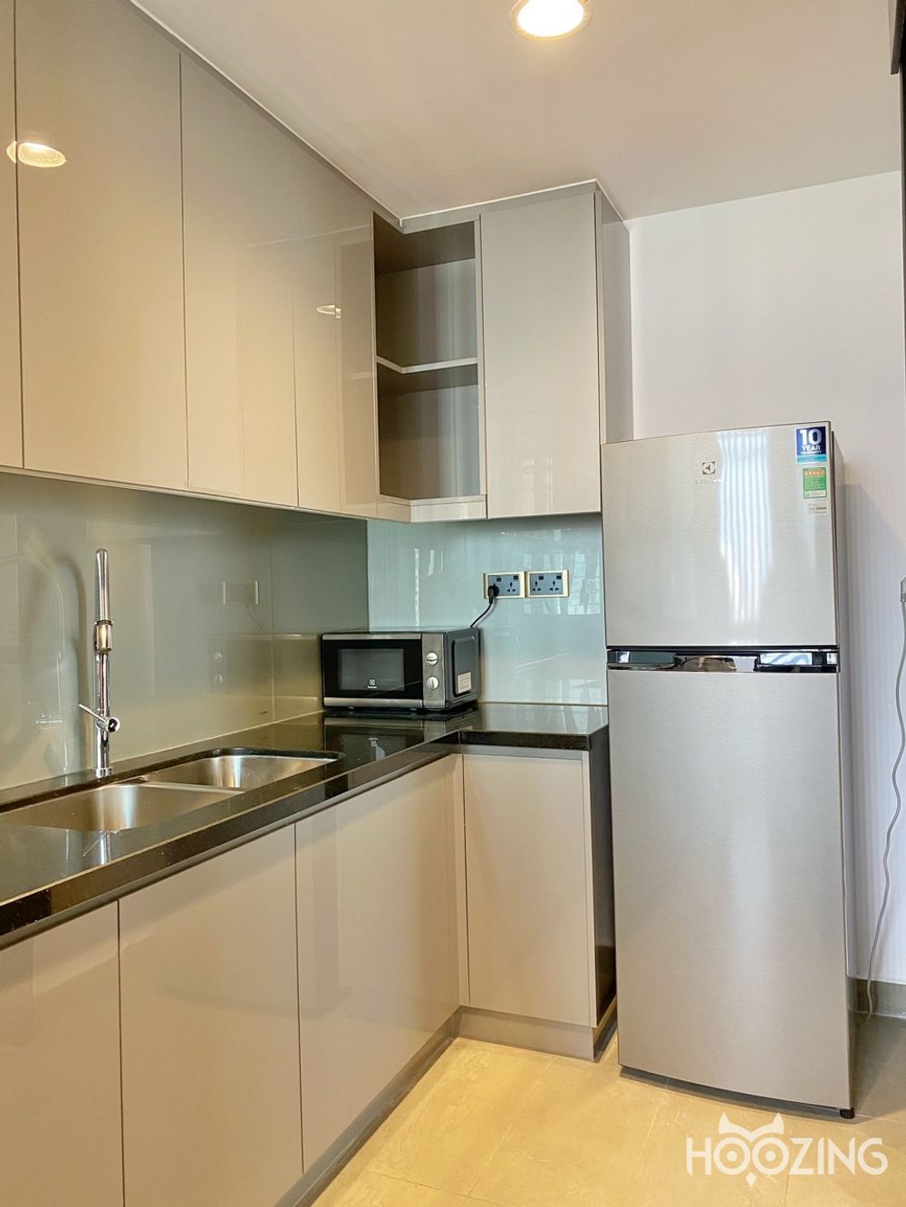 2 bedrooms Apartment in D1MENSION in District 1, Ho Chi Minh, Vietnam No. 23380