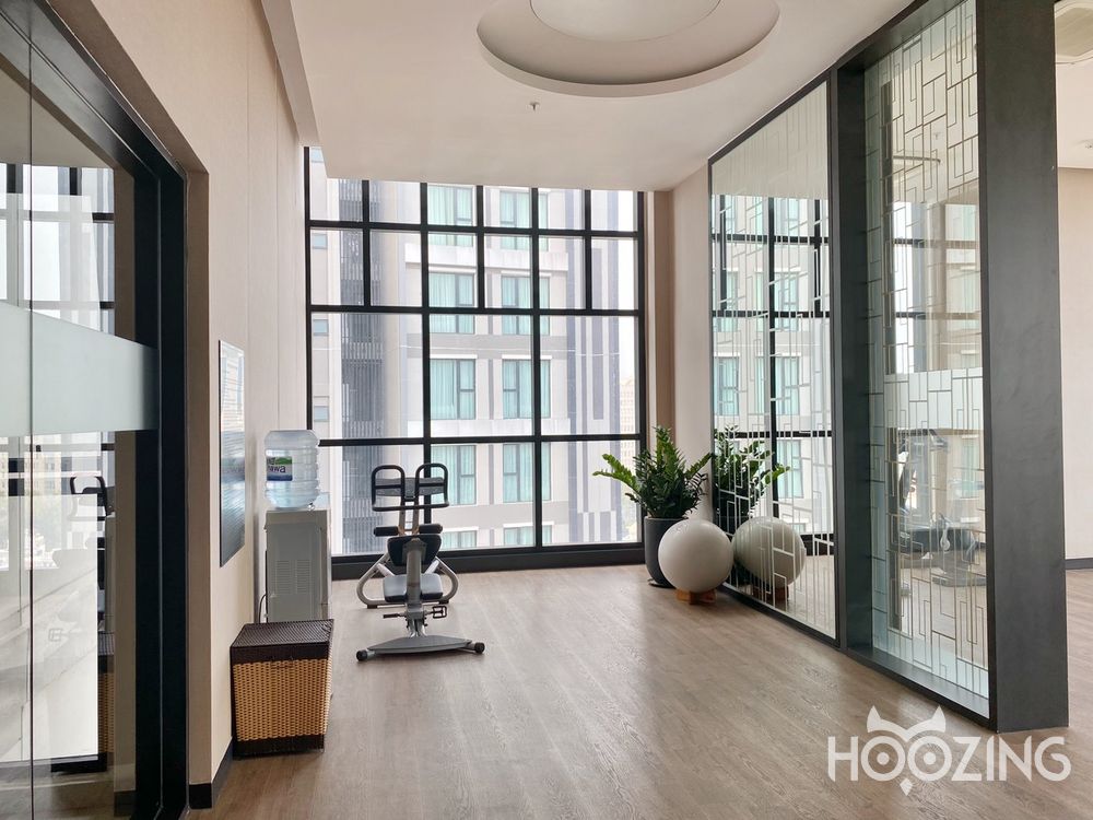 2 bedrooms Apartment in D1MENSION in District 1, Ho Chi Minh, Vietnam No. 23380