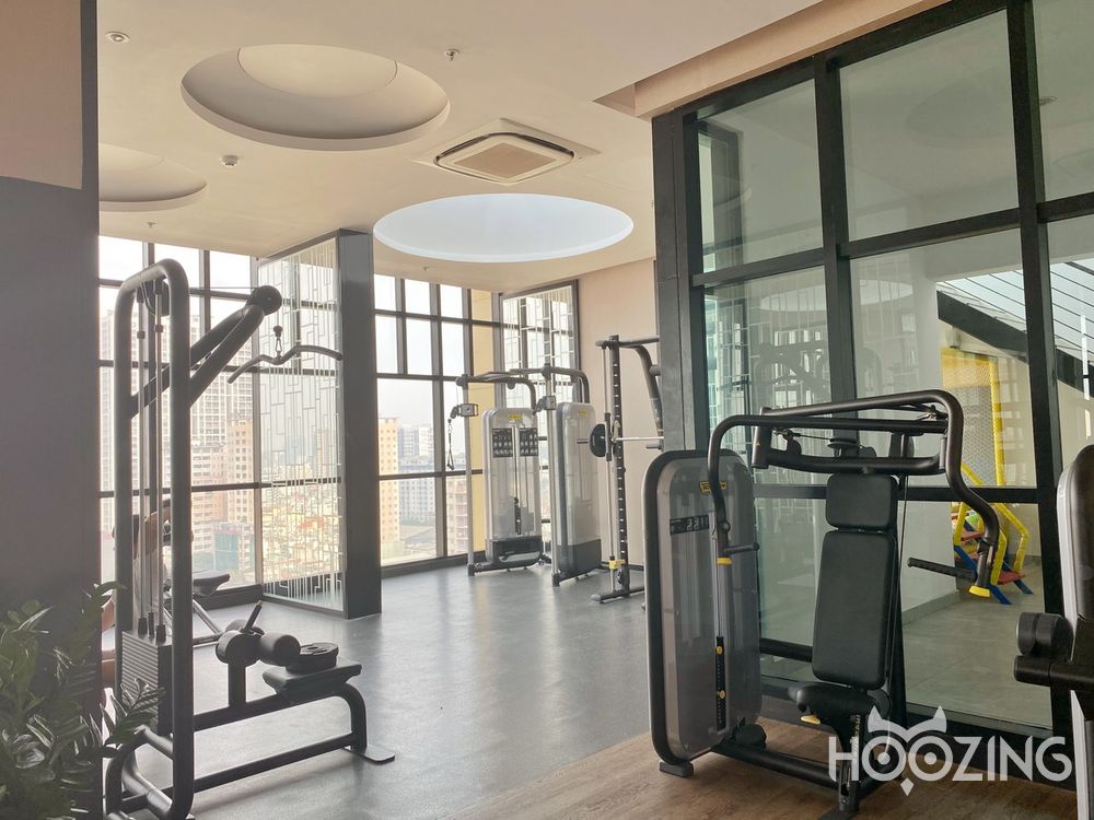 2 bedrooms Apartment in D1MENSION in District 1, Ho Chi Minh, Vietnam No. 23380