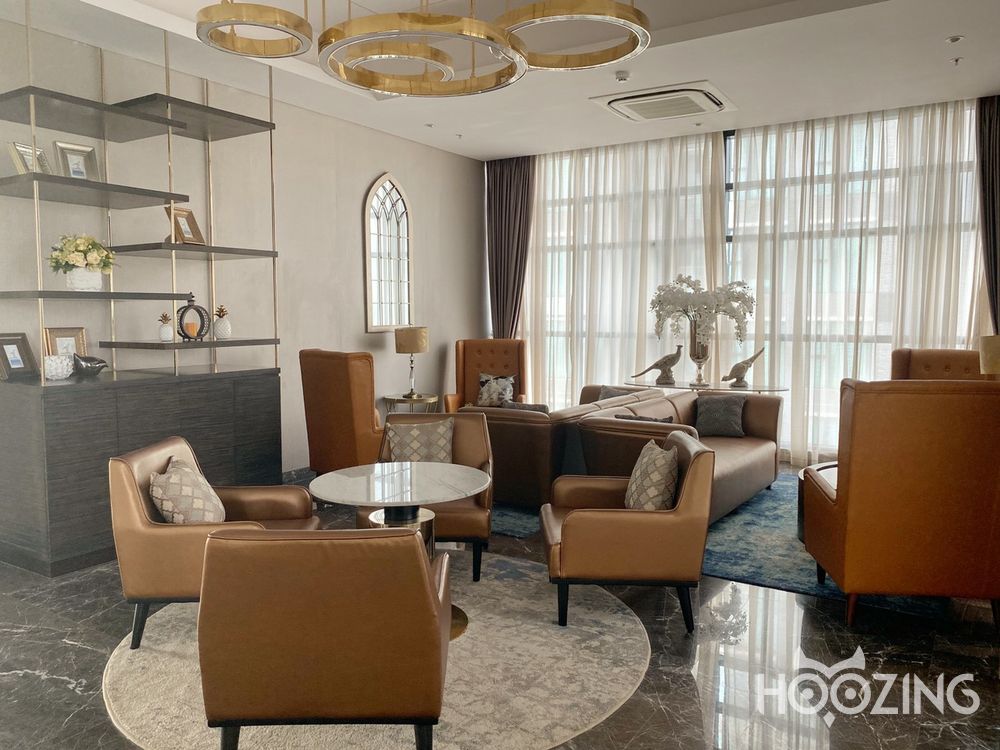 2 bedrooms Apartment in D1MENSION in District 1, Ho Chi Minh, Vietnam No. 23380