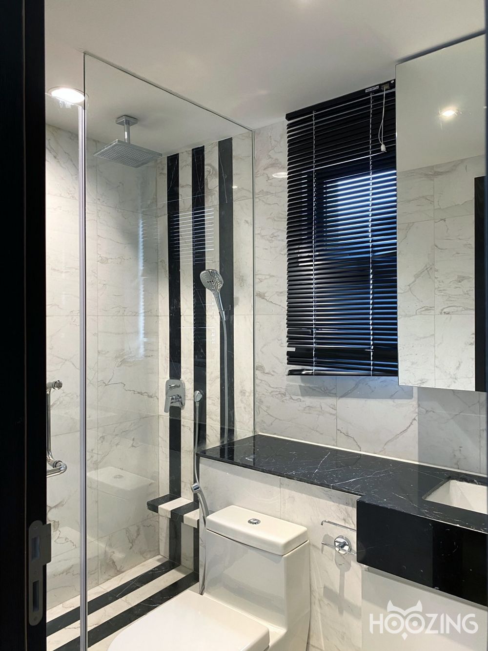 2 bedrooms Apartment in D1MENSION in District 1, Ho Chi Minh, Vietnam No. 23380
