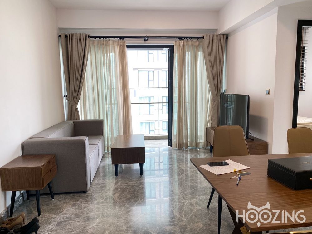 2 bedrooms Apartment in D1MENSION in District 1, Ho Chi Minh, Vietnam No. 23380