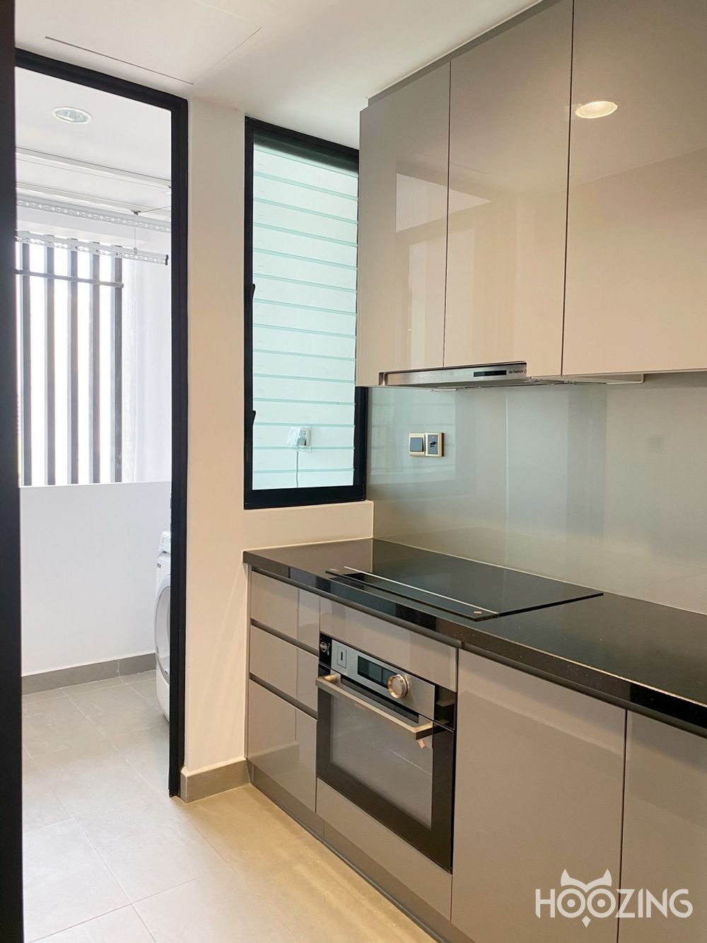 2 bedrooms Apartment in D1MENSION in District 1, Ho Chi Minh, Vietnam No. 23380