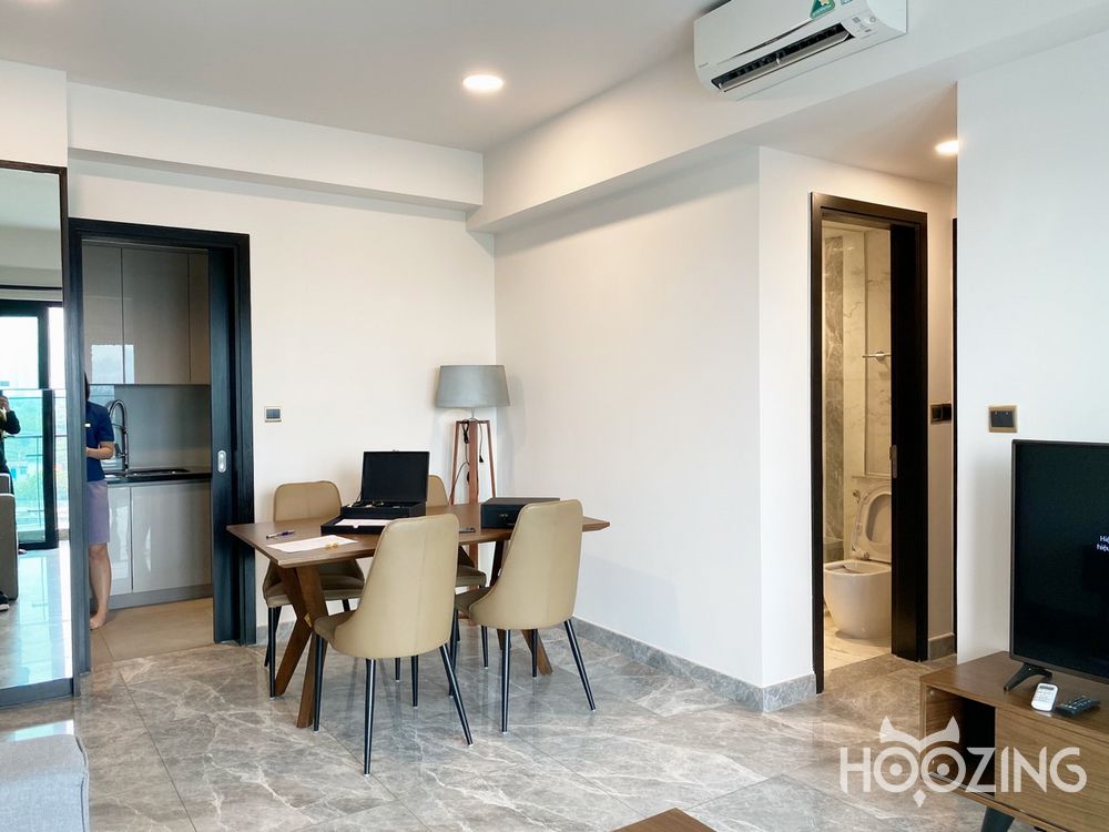 2 bedrooms Apartment in D1MENSION in District 1, Ho Chi Minh, Vietnam No. 23380