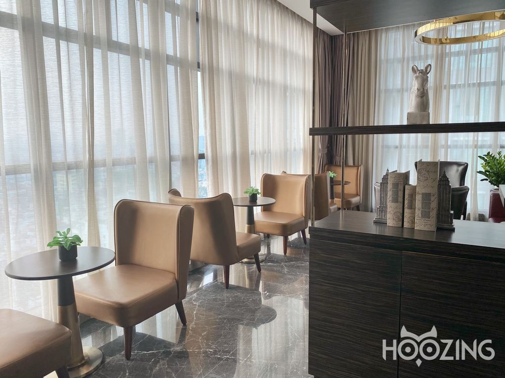 2 bedrooms Apartment in D1MENSION in District 1, Ho Chi Minh, Vietnam No. 23380