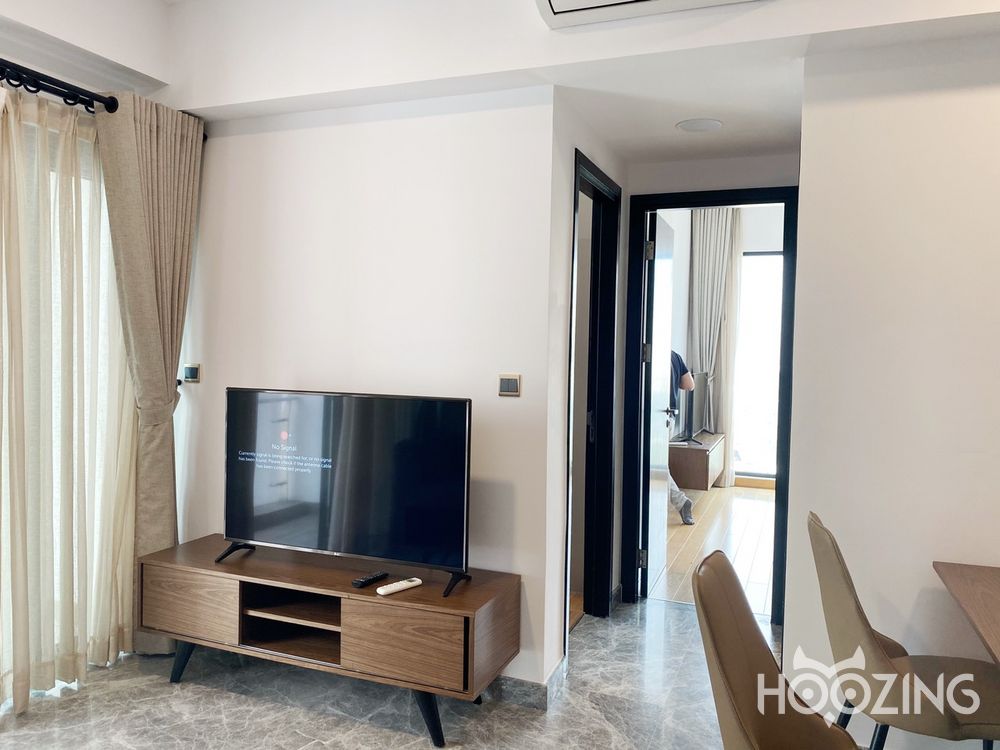 2 bedrooms Apartment in D1MENSION in District 1, Ho Chi Minh, Vietnam No. 23380