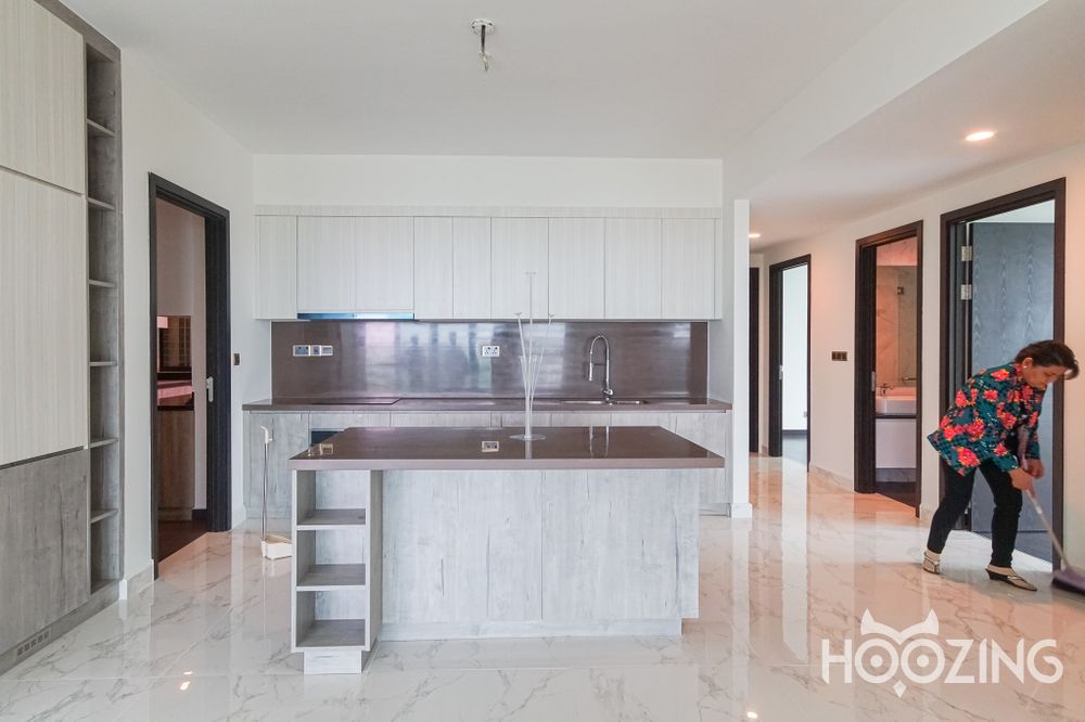 4 bedrooms Apartment in FELIZ EN VISTA in Thu Duc, Ho Chi Minh, Vietnam No. 23382