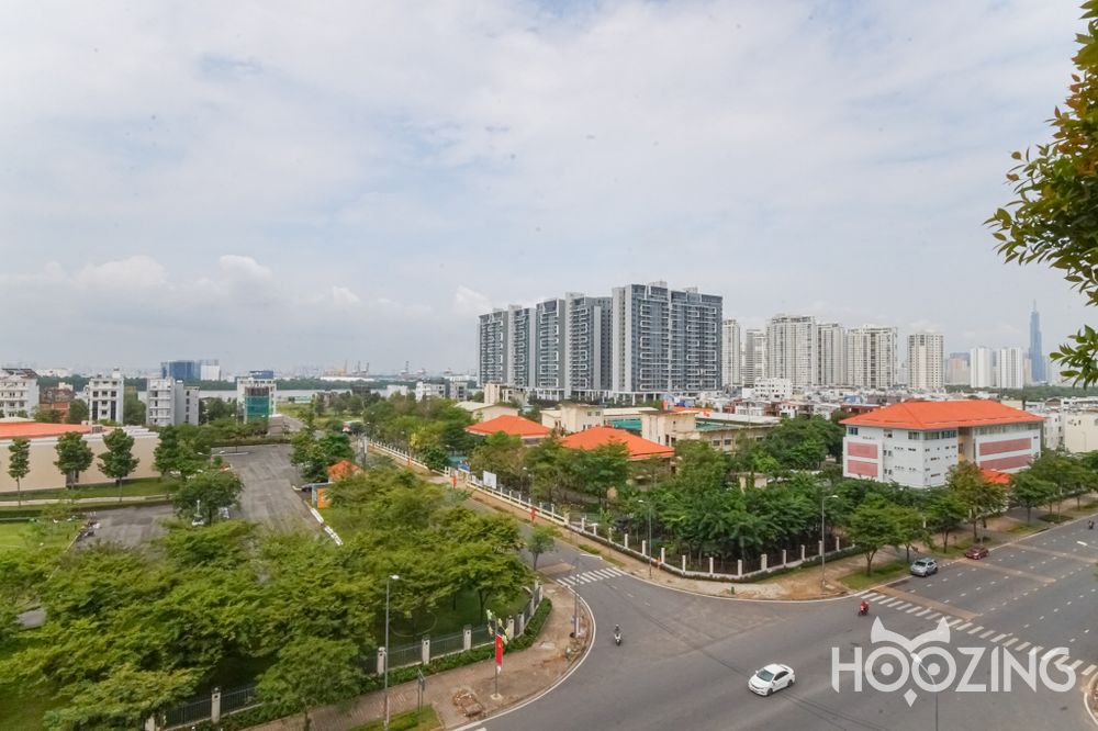 4 bedrooms Apartment in FELIZ EN VISTA in Thu Duc, Ho Chi Minh, Vietnam No. 23382