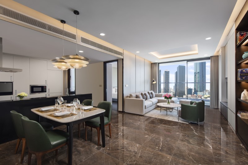3 bedrooms Apartment in Ba Dinh, Ha Noi, Vietnam No. 18256