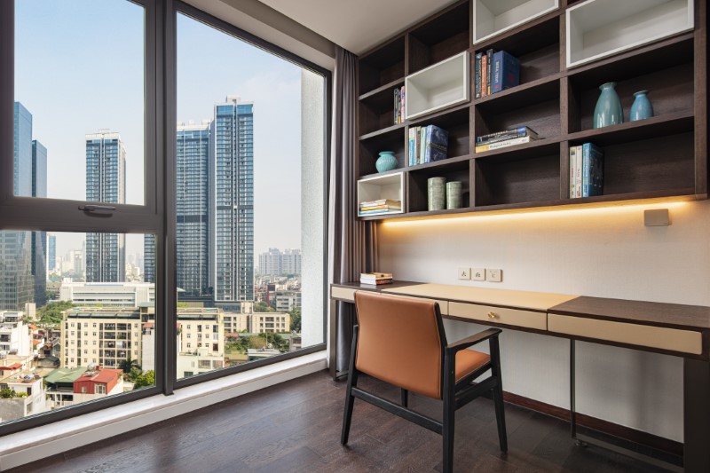 3 bedrooms Apartment in Ba Dinh, Ha Noi, Vietnam No. 18256
