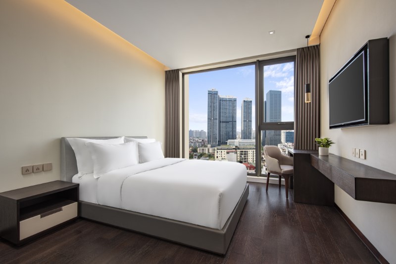 3 bedrooms Apartment in Ba Dinh, Ha Noi, Vietnam No. 18256