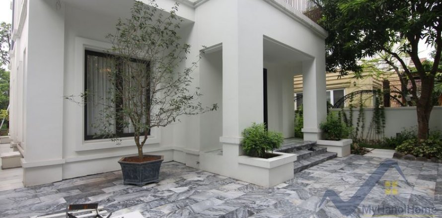 4 bedrooms Villa in Long Bien, Ha Noi, No. 19186