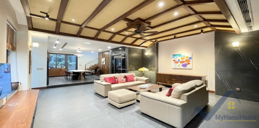 3 bedrooms Villa in Long Bien, Ha Noi,  No. 18942