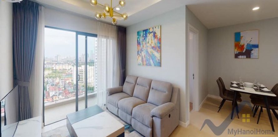 2 bedrooms Apartment in Tay Ho, Ha Noi, No. 19184