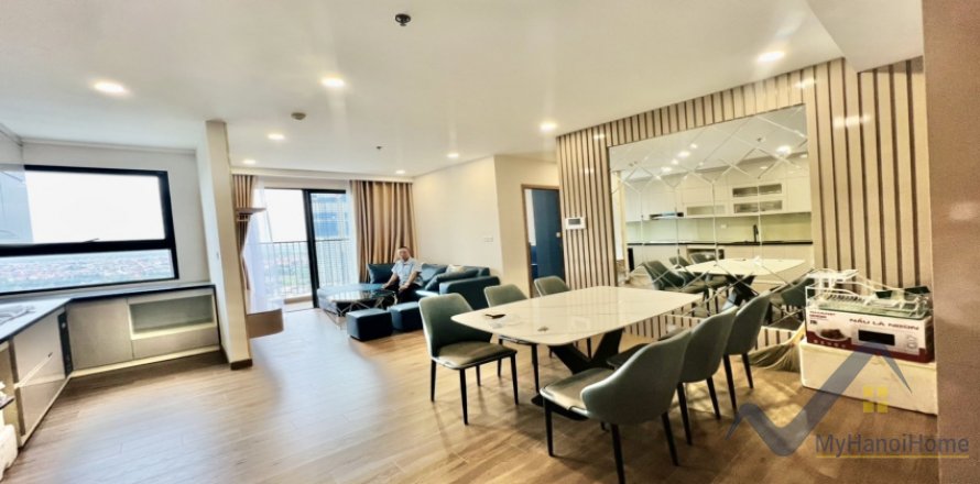3 bedrooms Apartment in Ha Noi, No. 18943