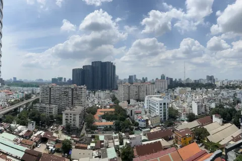 Квартира с 3 спальнями в Биньтхань, Хошимин ,  № 27111 5