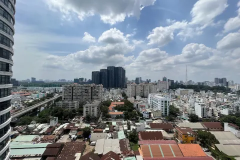 Квартира с 3 спальнями в Биньтхань, Хошимин ,  № 27111 4