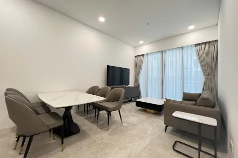2 bedrooms Apartment in Thu Duc, Ho Chi Minh, No. 27114 5