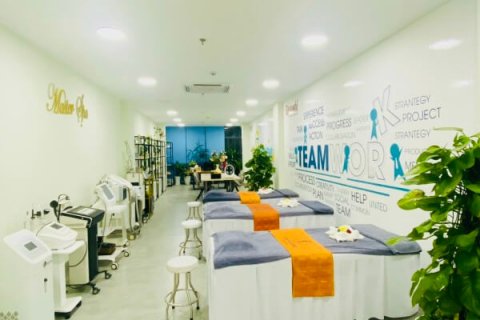 Таунхаус 140м2 в Район 7, Хошимин , № 9320 3