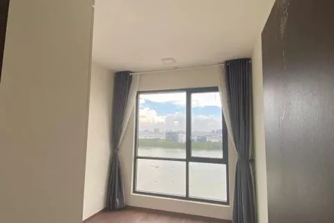 Квартира с 3 спальнями в Тхудык, Хошимин ,  № 12256 5