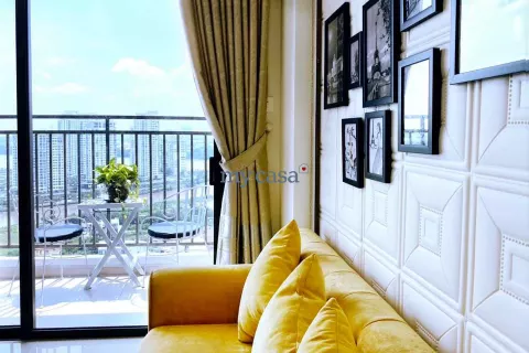 2 bedrooms Apartment in Thu Duc, Ho Chi Minh, No. 12257