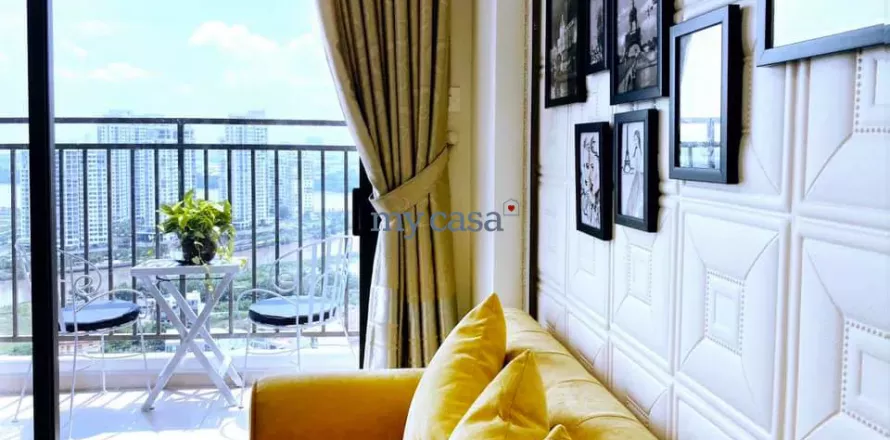 2 bedrooms Apartment in Thu Duc, Ho Chi Minh, No. 12257