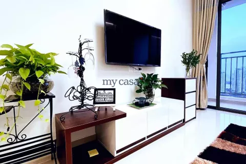 2 bedrooms Apartment in Thu Duc, Ho Chi Minh, No. 12257 4